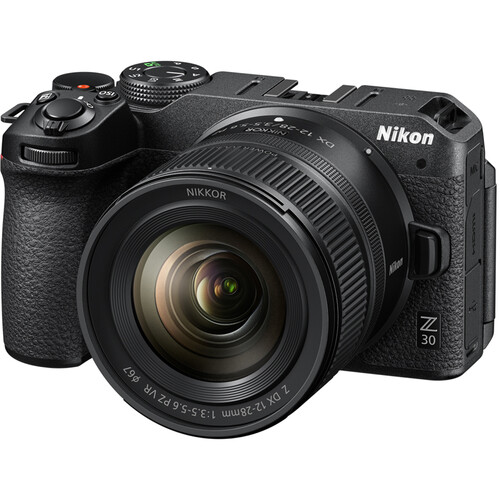 Nikon Z DX 12-28mm f/3.5-5.6 PZ VR - 4